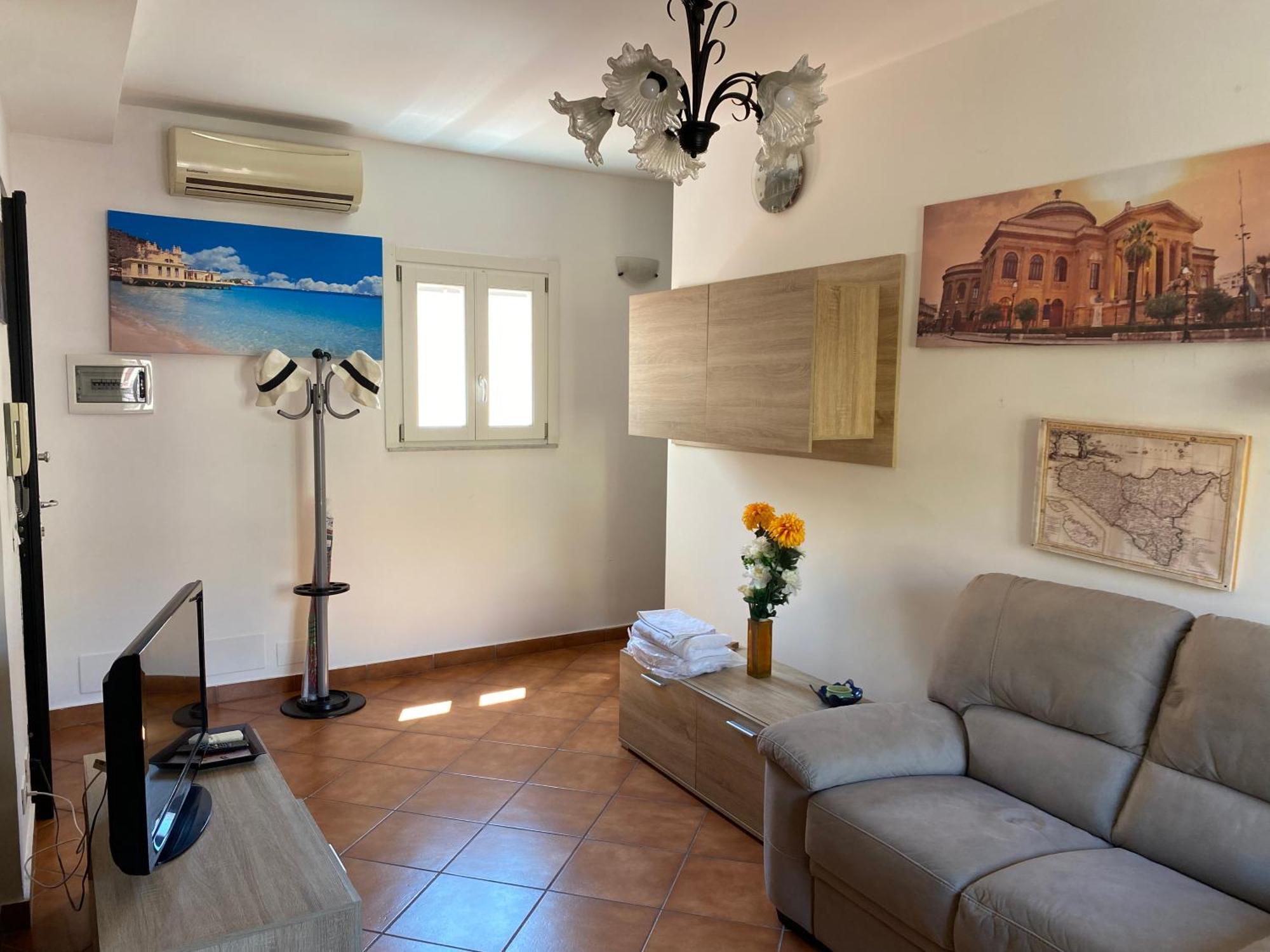 La Cupola Apartment Palermo Exterior photo