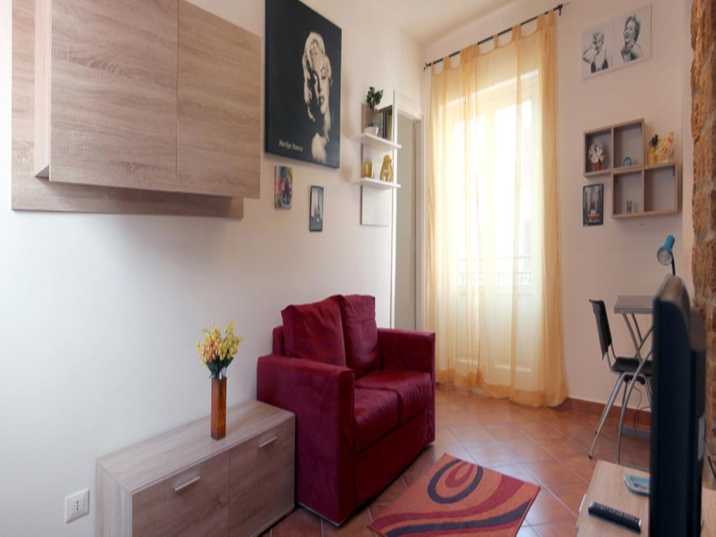 La Cupola Apartment Palermo Room photo