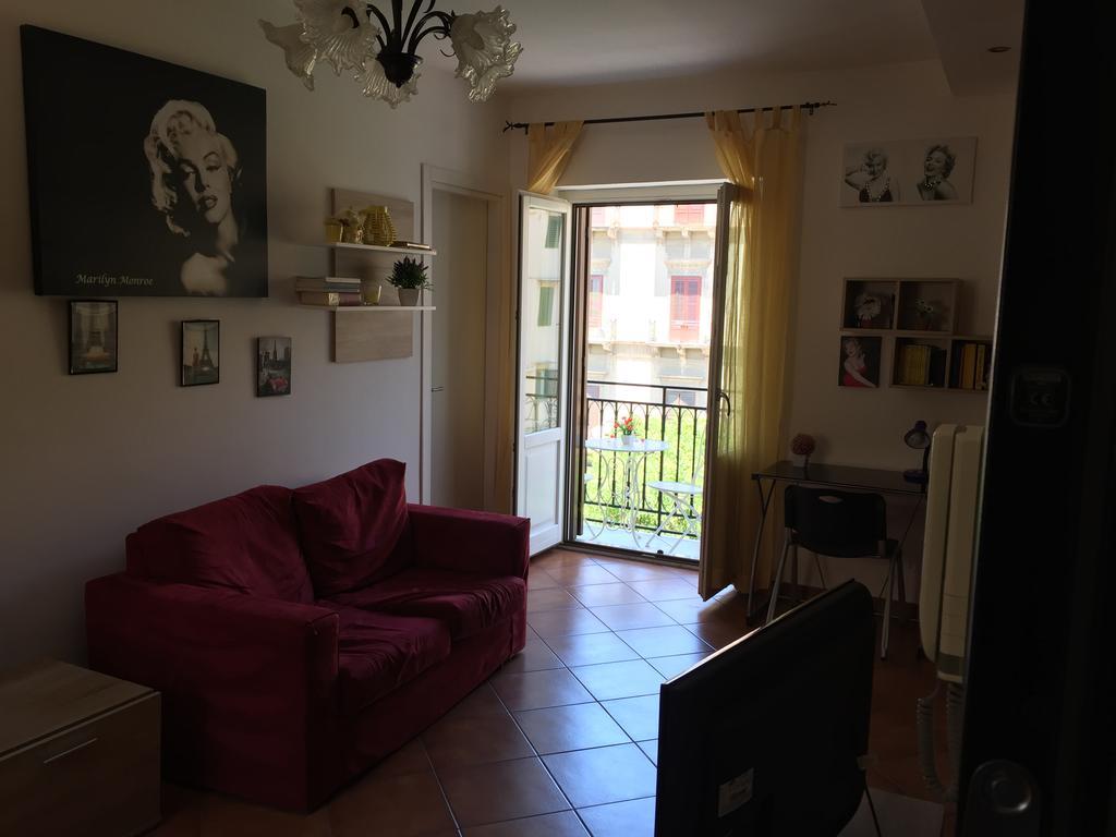 La Cupola Apartment Palermo Exterior photo